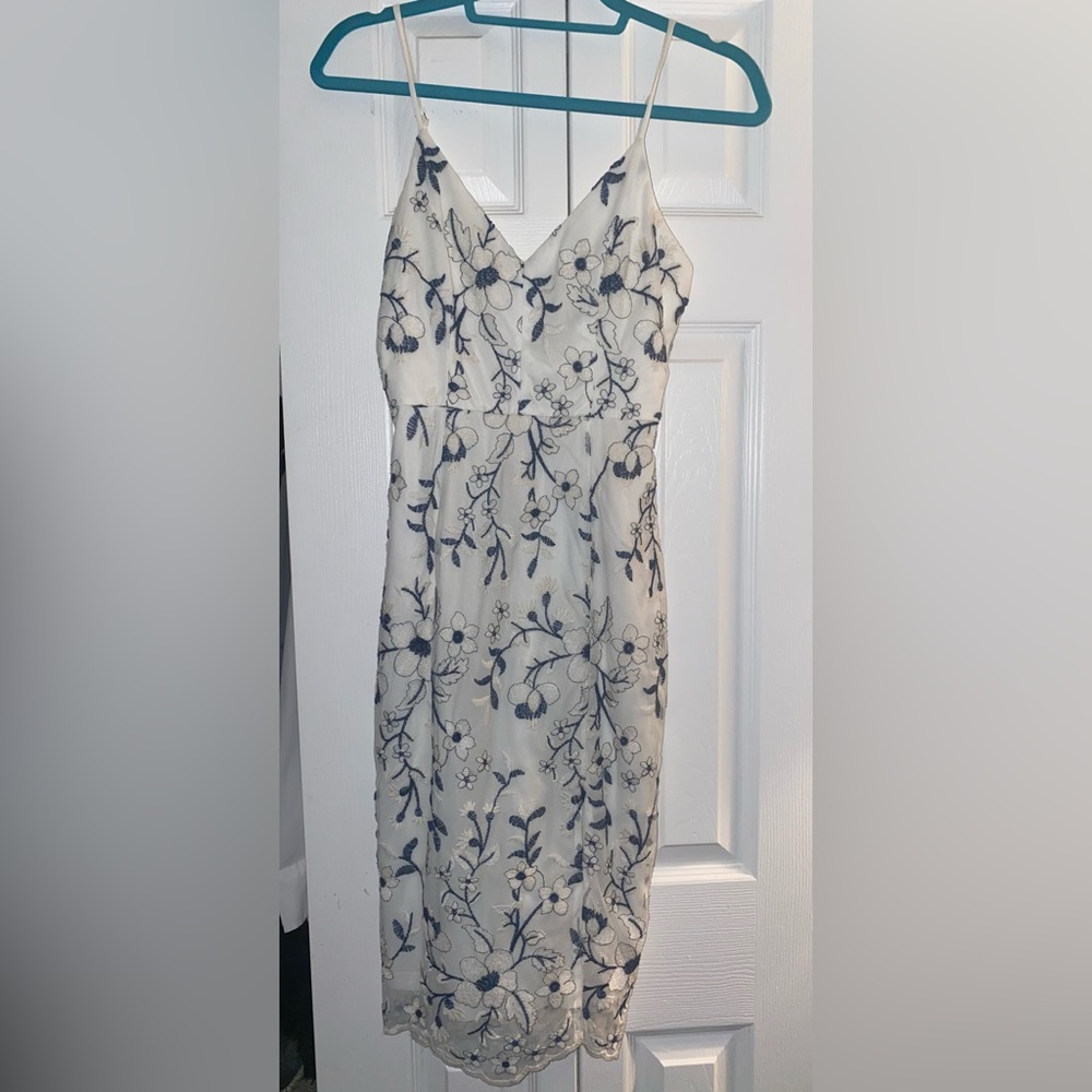 PERFECT BRIDAL SHOWER or BACHELORETTE DRESS